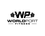 https://www.logocontest.com/public/logoimage/1571064925WorldPort Fitness.png